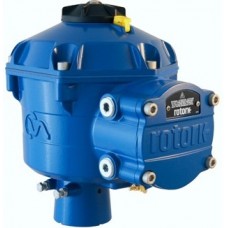 Rotork Process Control Actuators CVQ Quarter Turn series